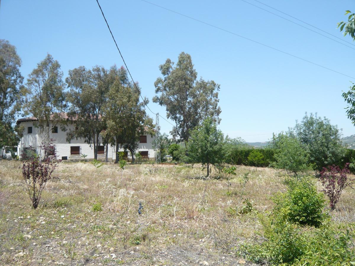 Venta Las Delicias Villanueva del Rosario Exterior foto